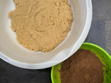 Tiramisu golyó