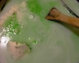Foto langkah ke 3 dari resep Bubur Singkong / Bubur Ganepo.