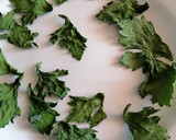 Foto del paso 1 de la receta: Sal de apio