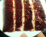 Foto langkah ke 6 dari resep Red Velvet (perdana bikin).