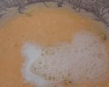 A picture of step 1 of Dhokla.