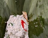 Foto langkah ke 5 dari resep Bothok Tahu Telur Asin.