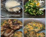 Foto langkah ke 3 dari resep Ayam kecap cabe ijo.