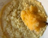 A picture of step 5 of Saffron Paneer Pedas.
