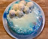 ❄️Hógolyó torta❄️ recept fázis 4 fotója