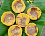 Foto langkah ke 8 dari resep 971. Kue Lumpur Nasi, Praktis, Enak, dan Pasti Jadi 👍😋.