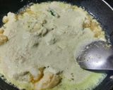 उपवासाचे बेसन (upvasache besan recipe in marathi) रेसिपी स्टेप 2 फोटो 