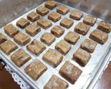 Foto langkah ke 8 dari resep Coffee Gallette Cookies.