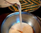 Foto del paso 2 de la receta: Tortillas sin harina. Un sólo ingrediente. Súper fáciles y ricas