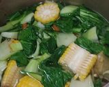 Foto langkah ke 3 dari resep Sayur Bening Kencur.