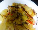 Foto del paso 3 de la receta: Pechuga fileteada con verduras al Horno