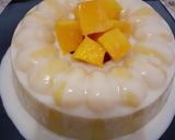 Foto langkah ke 8 dari resep Puding Mangga Susu.