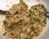 Foto langkah ke 4 dari resep Napa Cabbage Chicken Roll.