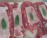 Foto del paso 2 de la receta: Saltimbocca
