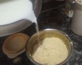 A picture of step 3 of Mango Cerelac Ice Cream.