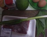 A picture of step 1 of Green Eggs and Ham.
