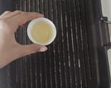 A picture of step 6 of Chicken Shaslik stick.