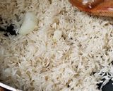 Foto del paso 3 de la receta: Arroz chino con pollo hecho en casa