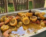 Foto del paso 10 de la receta: Camarones Cajún Louisiana con el toque Sonorense