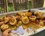 Foto del paso 10 de la receta: Camarones Cajún Louisiana con el toque Sonorense
