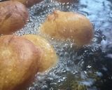 Foto del paso 3 de la receta: Buñuelitos dulces para el mate 😋