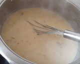 Foto del paso 2 de la receta: Cardo en salsa de almendra