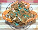 ইন্ডিয়ান ক্র্যাব কারি (indian crab curry recipe in bengali) রেসিপির ধাপ 9 ছবি
