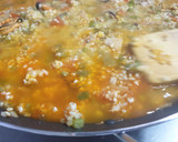 Foto del paso 10 de la receta: Arroz con latitas de mi Marido😉