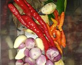 Foto langkah ke 2 dari resep Sambal Tumpang.