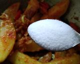 ফুলকপি দিয়ে মাছের ঝোল (foolkopi diye macher jhol recipe in Bengali) রেসিপির ধাপ 5 ছবি