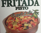 Foto del paso 1 de la receta: Empanada de pisto y atún