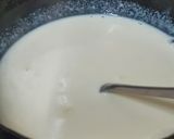 A picture of step 7 of Doritos (nachos chips) in cheese sauce.