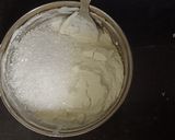 A picture of step 1 of Pan Cream Peda.