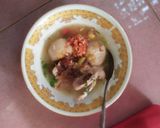 Foto langkah ke 6 dari resep Bakso uleg khas Temanggung (Jateng).