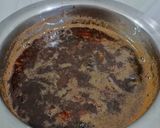 A picture of step 1 of Ragda Pattice.