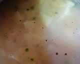 A picture of step 3 of Samak Rice Pulao.