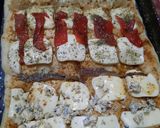 Foto del paso 8 de la receta: La pizza casera que me piden que lleve a la reunión, al brindis