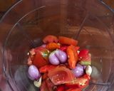 Foto langkah ke 1 dari resep Sambal pete teri udang.