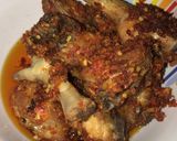 Foto langkah ke 3 dari resep Ayam Balado.