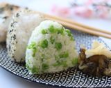 A picture of step 9 of Yummy Onigiri Japanese Rice Balls 🍙.