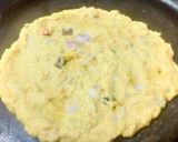 कॉर्न चीला (corn cheela recipe in Hindi) रेसिपी चरण 3 फोटो
