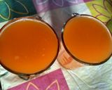 Foto langkah ke 3 dari resep Juice WolNas (Wortel & Nanas) #BikinRamadanBerkesan.