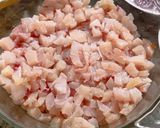 Foto del paso 2 de la receta: Ceviche peruano de leche de tigre original 😋