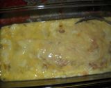 Foto del paso 5 de la receta: Pastel de arroz sobrante y huevo (al horno)