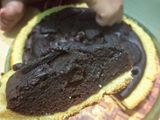 Pie brownies teflon 🍰