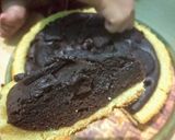 Foto langkah ke 6 dari resep Pie brownies teflon 🍰.