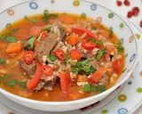 Foto del paso 7 de la receta Sopa-Xarchó