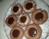Une image de l'étape 4 de Mini tarte au chocolat.