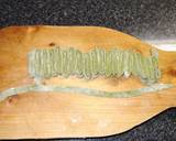 Foto del paso 2 de la receta PASTA FETTUCCINE CASERA, MASA DE PESTO