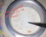 A picture of step 1 of Bread pudding.